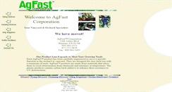 Desktop Screenshot of agfast.com